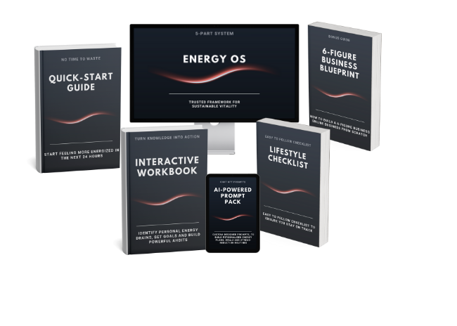 ENERGY OS + 6-Figure Blueprint