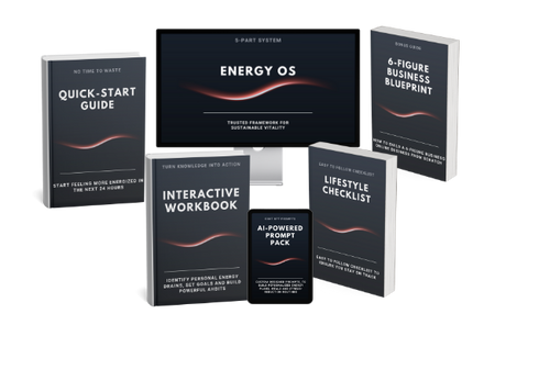 ENERGY OS + 6-Figure Blueprint